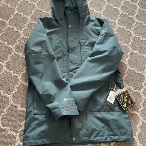 Burton Vagabond Gore-Tex Snowboard Jacket Large NWT Mens